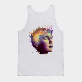 Neural Tank Top